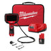 Milwaukee 2323-21 M12 M-Spector 360 4' Inspection Camera - My Tool Store