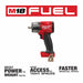 Milwaukee 2962-20 M18 FUEL™ 1/2" Mid-Torque Impact Wrench w/ Friction Ring Bare Tool - My Tool Store
