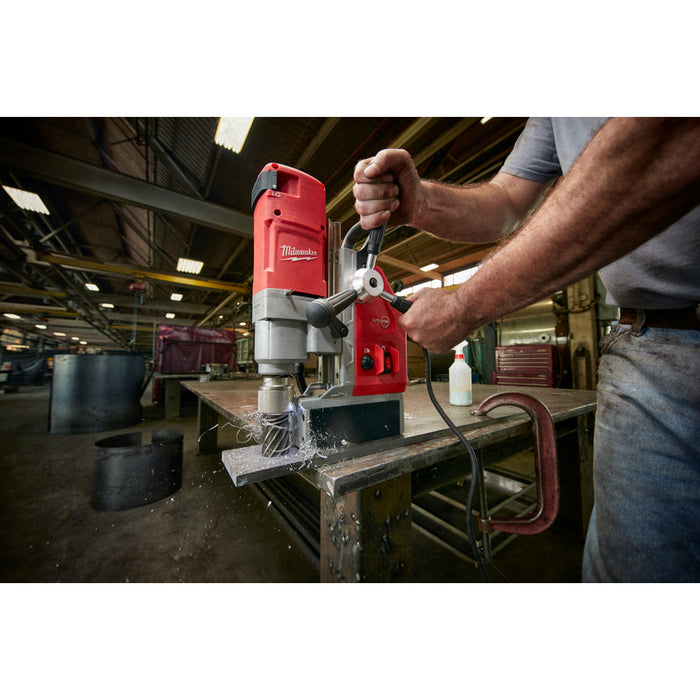 Milwaukee 4272-21 1-5/8" Electromagnetic Drill Kit - My Tool Store