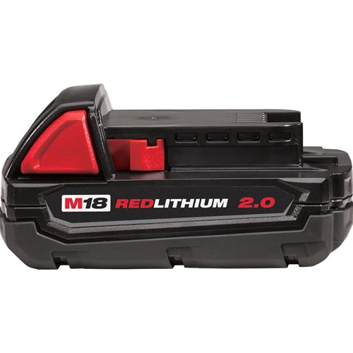 Milwaukee 48-11-1820 M18 REDLITHIUM 2.0 Compact Battery Pack - My Tool Store