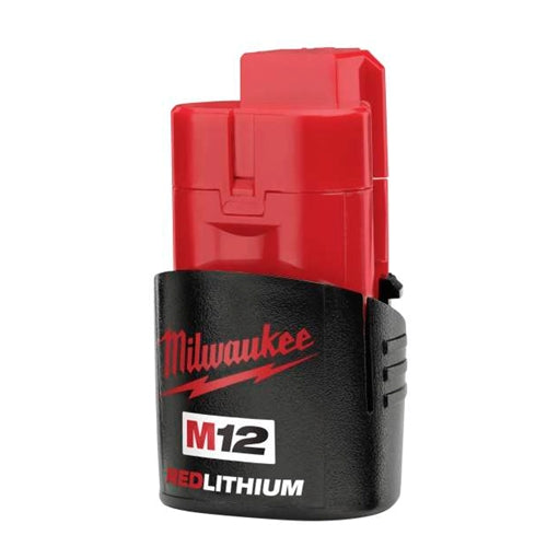 Milwaukee 48-11-2401 M12 12V Lithium Ion Micro Battery