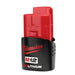 Milwaukee 48-11-2401 M12 12V Lithium Ion Micro Battery - My Tool Store