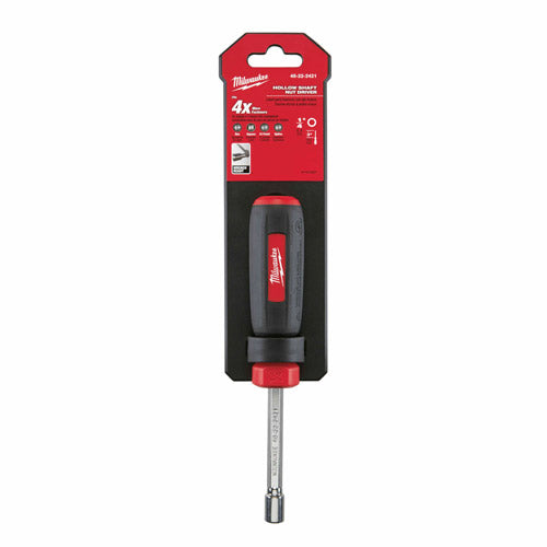 Milwaukee 48-22-2421 1/4" Hollow Shaft Nut Driver - My Tool Store