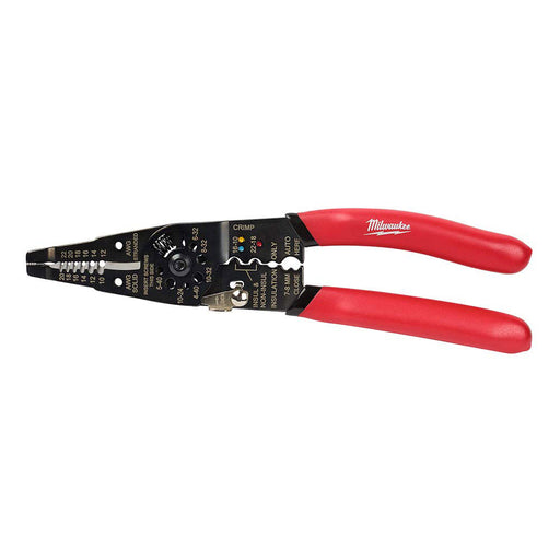 Milwaukee 48-22-6579 Multi Purpose Wire Stripper with Crimper - My Tool Store