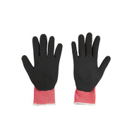 Milwaukee 48-22-8901B 12PK Cut 1 Dipped Gloves – M [A1]