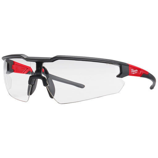 Milwaukee 48-73-2011 Safety Glasses - Clear Anti-Scratch Lenses - My Tool Store
