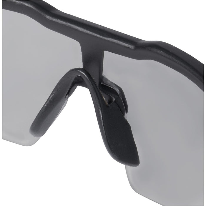Milwaukee 48-73-2106 Safety Glasses - Gray Anti-Scratch Lenses - My Tool Store