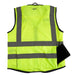 Milwaukee 48-73-5041 High Visibility Yellow Performance Safety Vest - S/M - My Tool Store