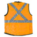 Milwaukee 48-73-5092 High Visibility Orange Performance Safety Vest - L/XL (CSA) - My Tool Store