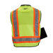 Milwaukee 48-73-5162 Class 2 Surveyor's High Visibility Yellow Safety Vest - L/XL - My Tool Store