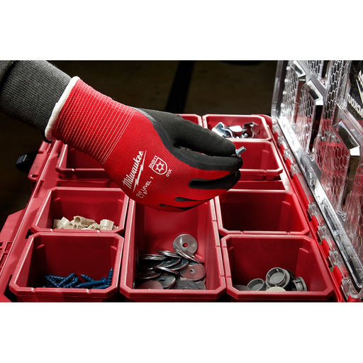 Milwaukee 48-22-8913 Cut Level 1 Insulated Gloves - XL - My Tool Store