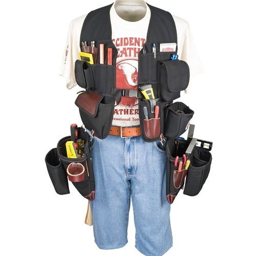 Occidental Leather 2585 Builders' Vest Framer Package - My Tool Store
