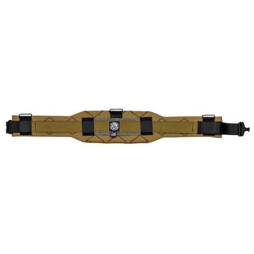 Occidental Leather 410020 XL Sawdust Sage Badger Belt Extra Large - My Tool Store