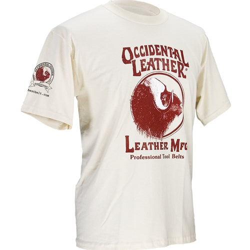 Occidental Leather 5058XL Extra Large Occidental Leather T-Shirt - My Tool Store