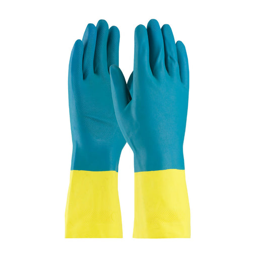 PIP Industrial Products 52-3670/XL Assurance Chemical-Resistant Gloves, Neoprene, 12.6",X-Large - My Tool Store