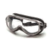 Pyramex G304T Clear Anti-Fog Chemical Splash Goggles - My Tool Store