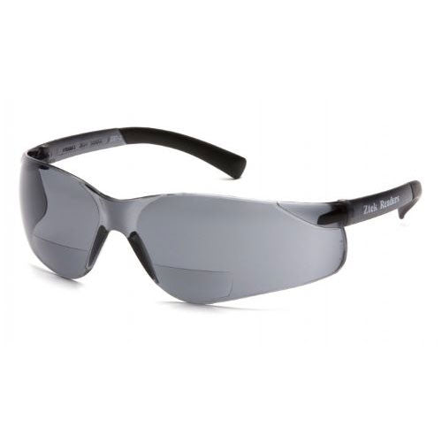 Pyramex S2520r20 Ztec Readers Eyewear Gray +2.0 Lens - My Tool Store