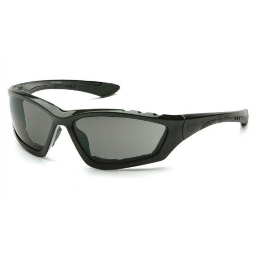 Pyramex SB8720DTP Accurist Black Frame/Gray Lens Glasses - My Tool Store