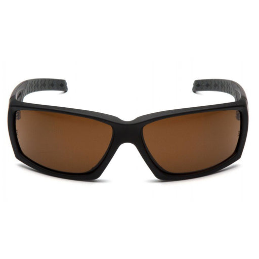 Pyramex VGSB718T Tactical - Overwatch - Black Frame/Bronze Anti-Fog Lens - My Tool Store