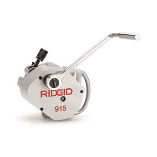 RIDGID 88232 915 Lightweight Manual Pipe Roll Groover - My Tool Store