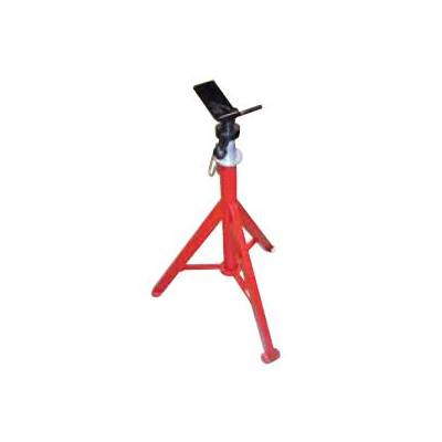 Rothenberger 10640 SuperJack Pipe Jack Stand with V-Head - My Tool Store