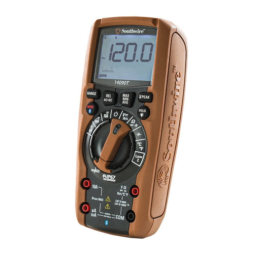 Southwire 14090T TechnicianPRO Bluetooth CAT IV Multimeter - My Tool Store