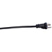 Southwire 9716SW8808 14/3 6' SJTW Power Supply Cord with NEMA 5-15 Plug - My Tool Store
