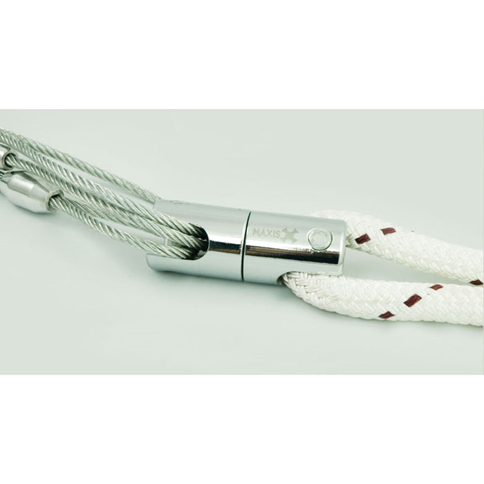 Southwire MS158 1 5/8" Swivel Rope Clevis (max. working load: 10,000 lbs)