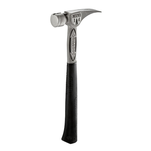Stiletto TBM14RSS 14 Oz. Tibone, Smooth Face, 15.25” Straight Grip - My Tool Store