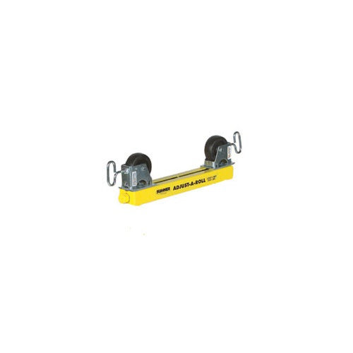 Sumner 780362 ST-503 Adjust-A-Rolls 24" Table Pipe Stand with Rubber Wheels - My Tool Store
