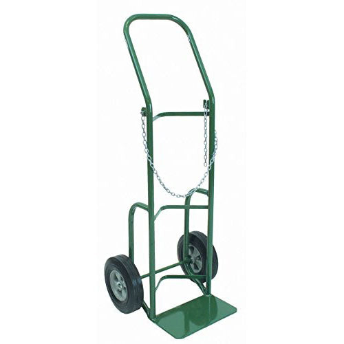 Sumner 782385 112-10S Cylinder Cart with 10" Wheels and Safety Chain - My Tool Store