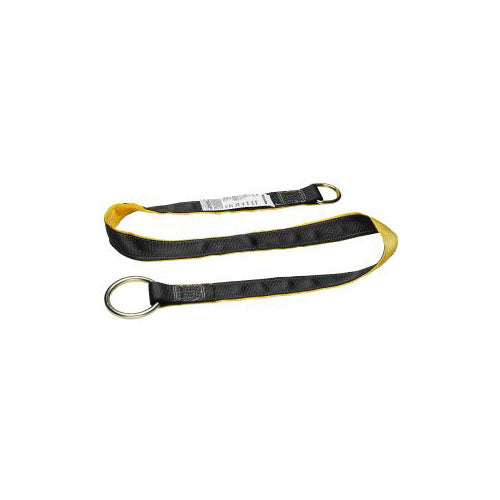 Werner A111010 10' Cross Arm Strap (Web, O-Ring, D-Ring) - My Tool Store