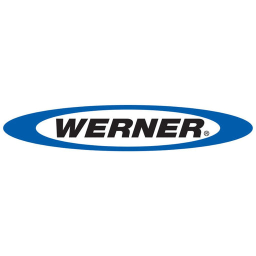 Werner A710012-6 A710012-6 Drop Through Anchor with 12in Plate 6ft Cable - My Tool Store