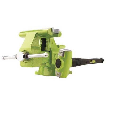 Wilton 11128BH B.A.S.H. 6.5" Utility Vise and 4 lb. Hammer Combo - My Tool Store