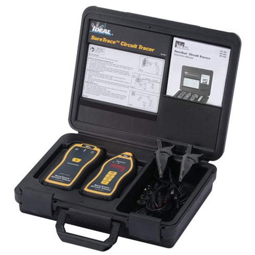 Ideal 61-955 SureTrace Circuit Tracer Kit - My Tool Store