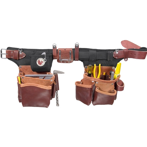 Occidental Leather 9550 Adjust-to-Fit™ Pro Framer™ Tool Belt - My Tool Store