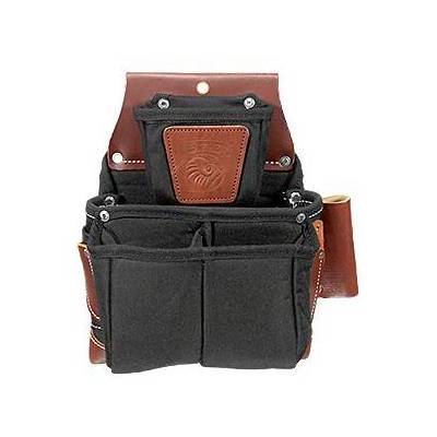 Occidental Leather B8064 OxyLights Fastener Bag with Double Outer Bag - My Tool Store
