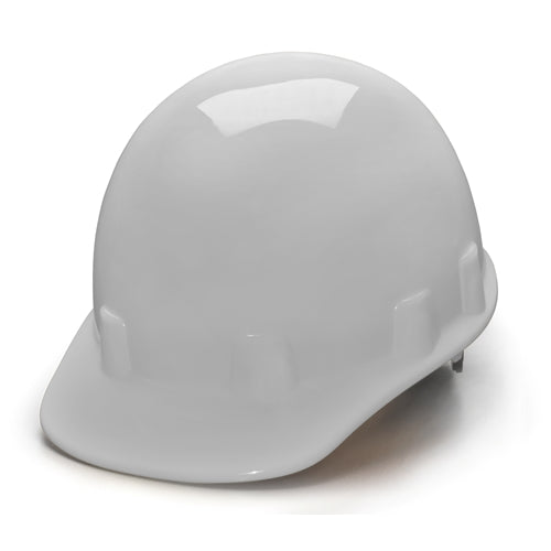 Pyramex HPS14110 Sleek Shell Hard Hat - White - My Tool Store