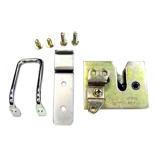 Weather Guard 7731 Latch and Striker Kit for Saddle Boxes - My Tool Store