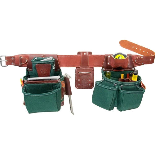 Occidental Leather Left Handed Tool Belt Systems