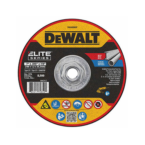 DeWalt Abrasives & Rotary Tool Accessories