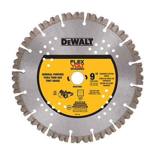 DeWalt Diamond Blades — My Tool Store