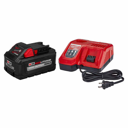 Milwaukee M18 Batteries and Chargers