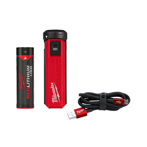 Milwaukee USB Batteries & Cables