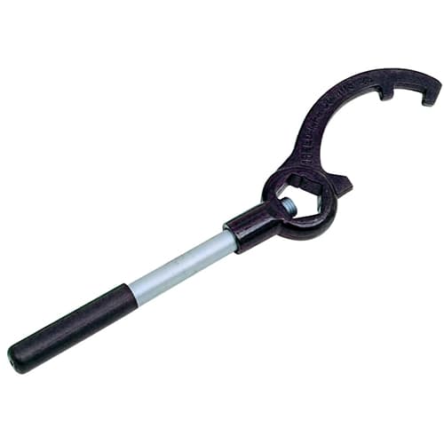 Reed HWS45 Hydrant Wrench - Storz® Style 4" & 5"