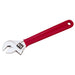 Reed CW12GRIP Adjustable Wrench - Grip 12"