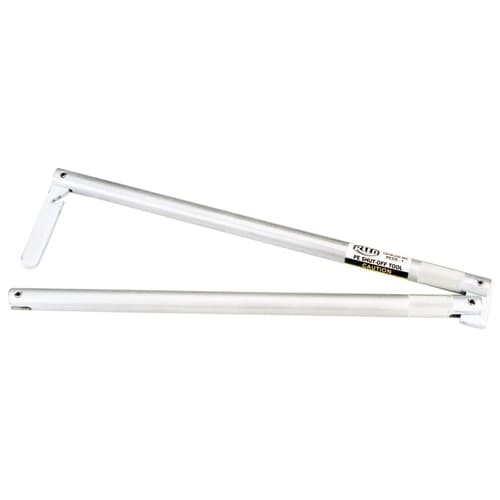 Reed Mfg PE Water Service Shut-Off Tool – PESO1, For Polyethylene Pipe