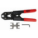Reed PXCR34S Pex Crimper - Short Handle 3/4"