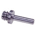 Weiler 07766 Drive Mandrel For 2"- 3"-Diameter BobCat Mini Flap Discs