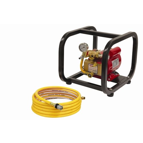 Reed EHTP500C Electric Hydrostatic Test Pump - 500 Psi